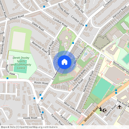 551 Crookesmoor Road, Crookesmoor, Sheffield, South Yorkshire, S10 1BJ