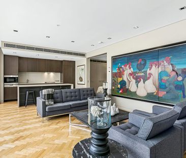 Luxurious unfurnished one bedroom apartment - Photo 1