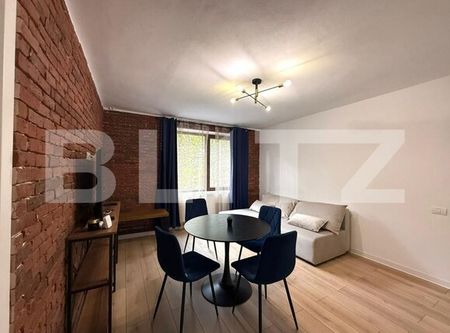 Apartament mobilat modern cu 3 camere, 70 mp, zona strazii Horea - Photo 2