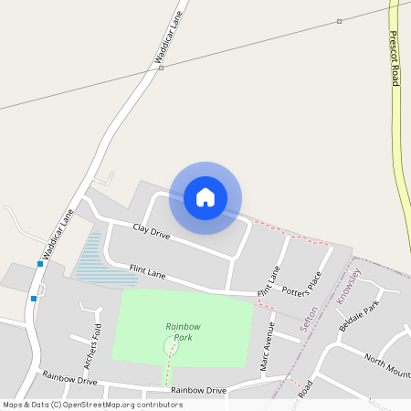 Artisan Drive, L31 1FJ, L31 1FJ, Liverpool