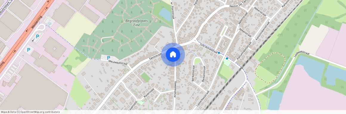 Arsenaalweg 1 / 3, 9700 Oudenaarde