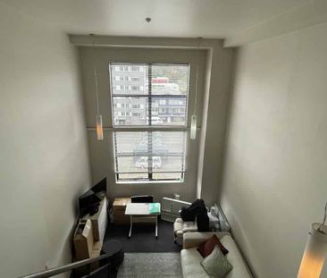 Mezzanine apartment in central Wellington - Photo 4