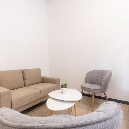 Appartement te huur - Photo 1