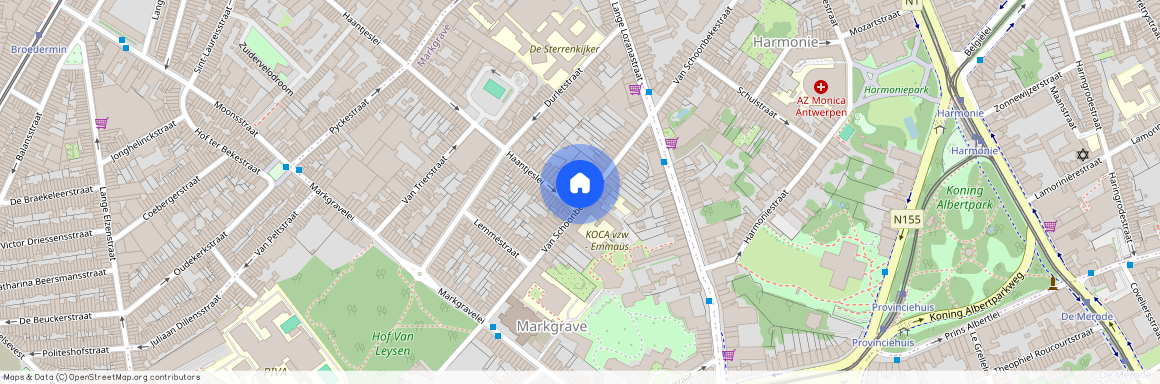 Van Schoonbekestraat 128, 2018, Antwerpen