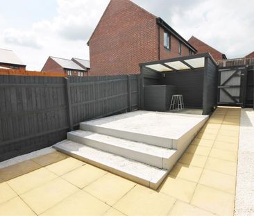 2 bedroom terraced house to rent - Photo 5