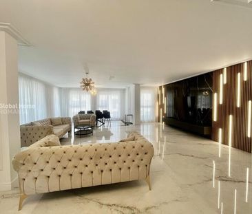Pipera Rond penthouse luxury living rooftop 471,37 mp - Photo 3