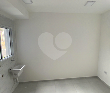 Apartamento com 1 quarto para alugar em Parque São Lucas - SP - Photo 5