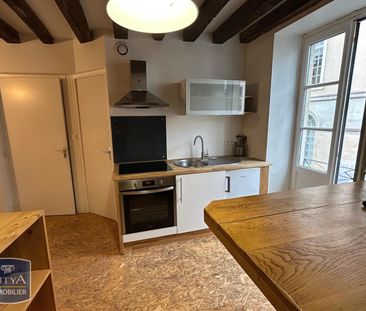 Location Appartement 1 pièce 24m² LE MANS 72000 - Photo 5