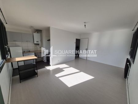 Location Appartement 2 pièces 43m² SECLIN 59113 - Photo 2