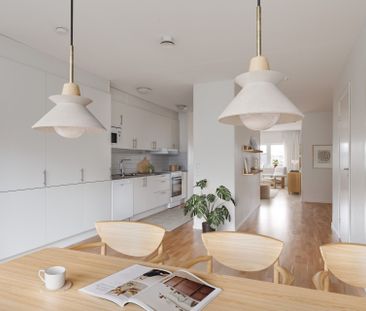 Karlsdalsallén 46D - Photo 4