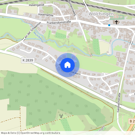 An der Gützäckern 24 Wolchingen-Boxberg, 97944 Baden-Württemberg - Boxberg