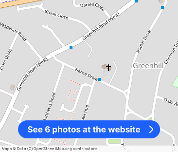 Herne Drive, Herne Bay - Photo 1