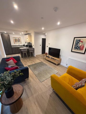 2 Bed Flat, Shadwell Street, B4 - Photo 2