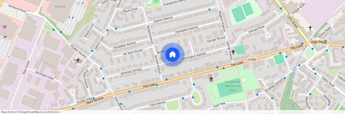 74, Kennington Avenue, Midlothian, EH20 9JA