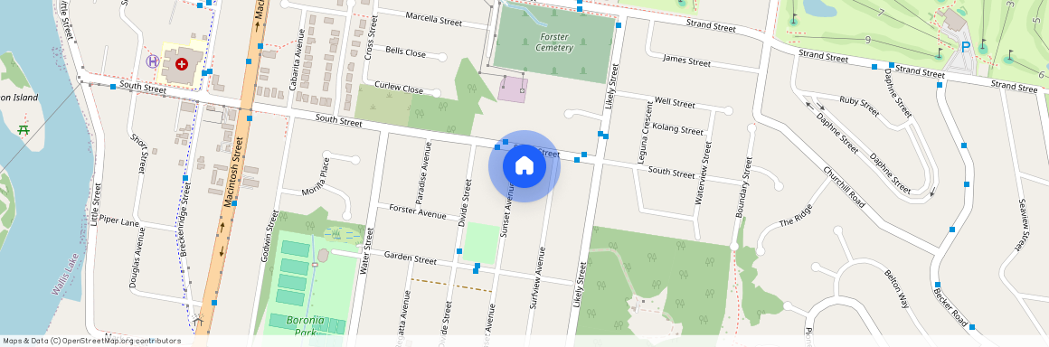 6 Sunset Avenue, NSW 2428, Forster