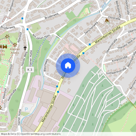 marienbornerstraße, 57074 Nordrhein-Westfalen - Siegen