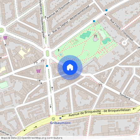 Rue du Menuisier, 2, 1200, Woluwe-Saint-Lambert