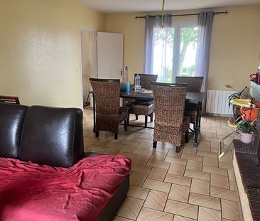 Location maison 4 pièces, 97.00m², Cholet - Photo 2