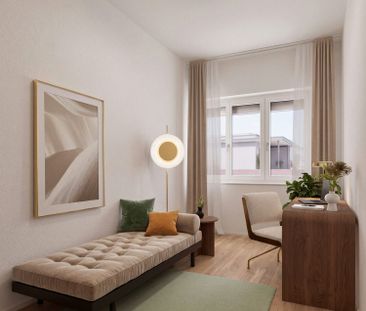 2.5 Zimmer, 64 m², 1. Stock - Photo 4