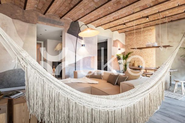 Apartamento de alquiler en Avinguda del Marquès de L'argentera, Sant Pere, Sta. Caterina i la Ribera - Photo 1