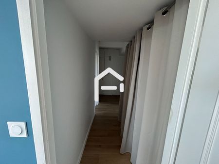 A louer: Appartement Toulouse 4 pièce(s) 70 m2 meublé, balcon, cave, parking libre - Photo 2