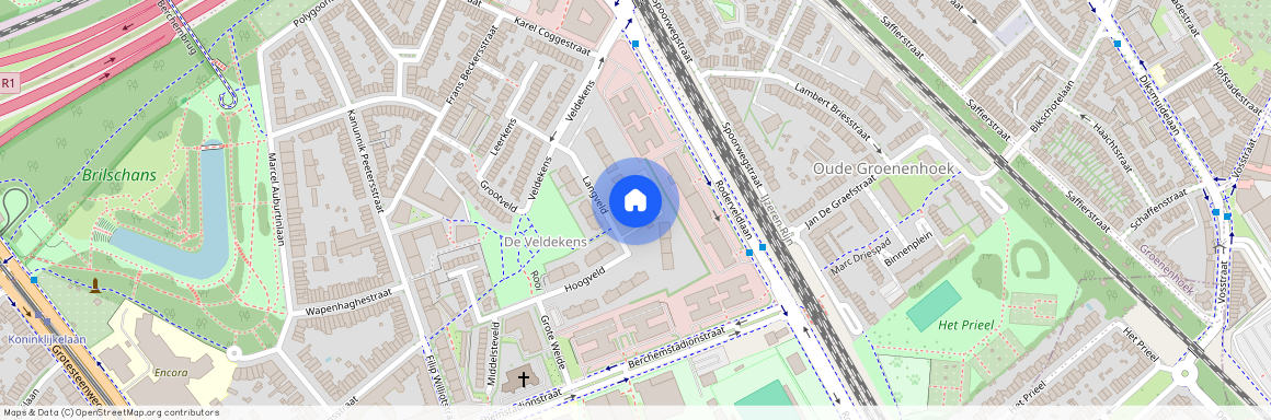 Langveld, 12, 51, 2600, Berchem (Antwerpen)