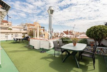 Apartment 63m² with terrace to rent in Dreta de l'Eixample, Barcelona