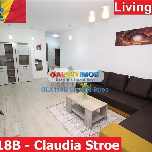 NOU Inchiriere apartamemt 2 camere NEW POINT PIPERA TUR VIRTUAL - Photo 1