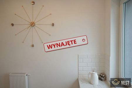 2-pokojowy apartament z tarasem do wynajęcia! - Photo 3