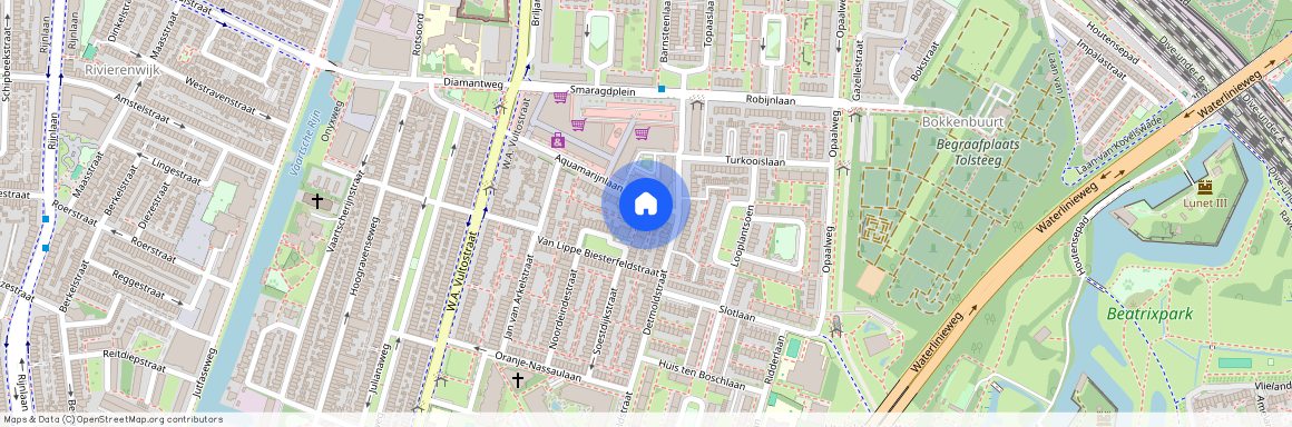 Aquamarijnlaan 61, 3523EL, Utrecht