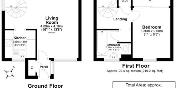 1 bedroom villa to rent - Photo 3