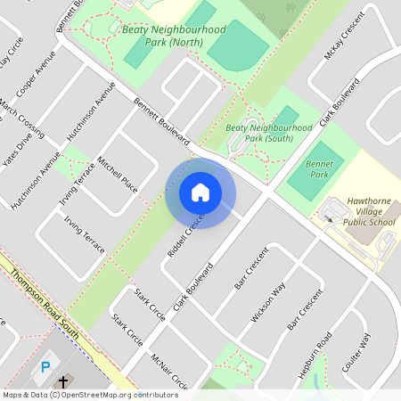 1159 Riddell Crescent, Milton