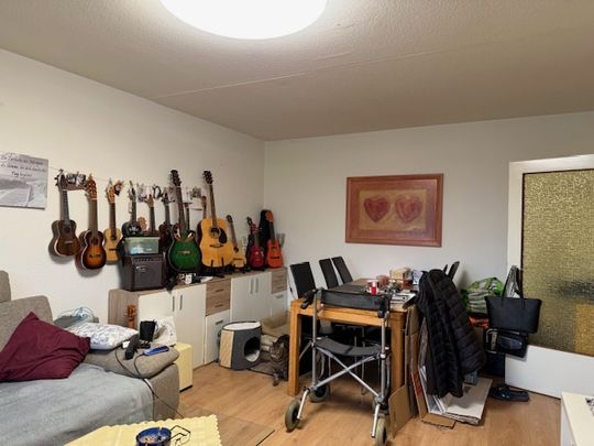 SANKT AUGUSTIN, schöne helle 2 Zi. Wohnung, Diele, Bad, großer Balkon, ca. 72 m² Wfl. TG-Stellplatz - Photo 1