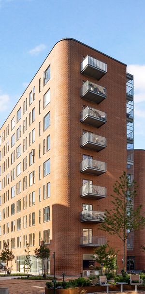 2-værelses lejlighed i Aalborg - Photo 1