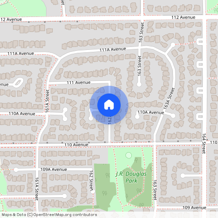 110** 162a Street #Bsmt, Surrey, BC V4N4S8
