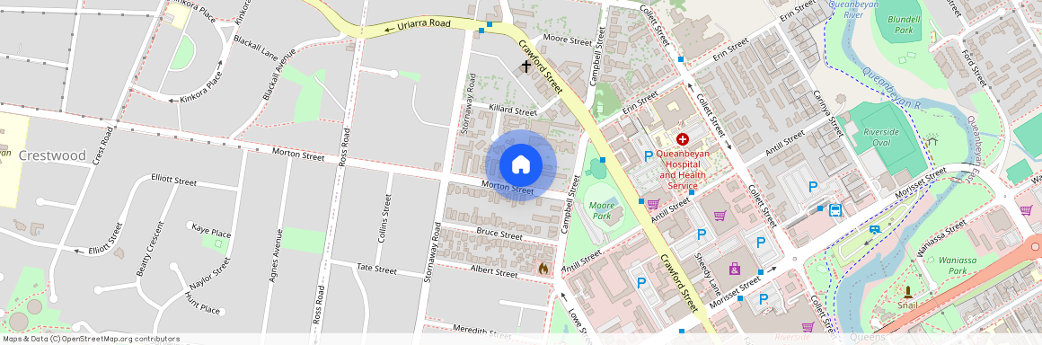 5 Morton Street, Queanbeyan NSW 2620