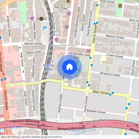 11/43 Wigram Street, NSW 2150, Harris Park