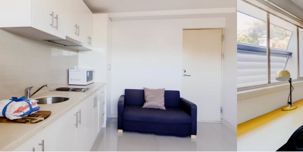 Studio Apartment - Photo 1