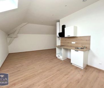 Appartement à louer 1 pièce 39.6m² - Photo 1