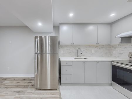 For Lease - 106 Miracle Trail Unit# Basement, Brampton, Ontario - Photo 5