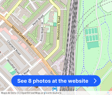 Woodstock Road, London, N4 - Photo 1
