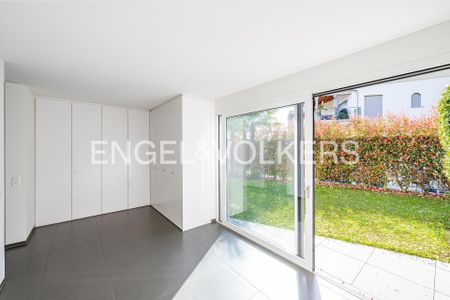 Modernes Design mit Privatgarten (111) - Foto 2