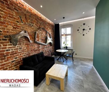 Gliwice, Centrum, Fredry. Designerska kawalerka 27 mkw - Zdjęcie 1