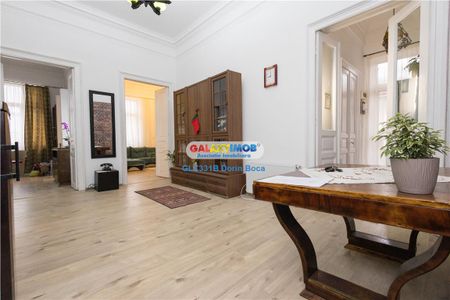 Apartament 3 camere ARMENEASCA, spatios, centrala, 2 bai - Fotografie 3