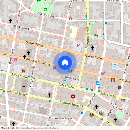 233 Princess Street, Kingston