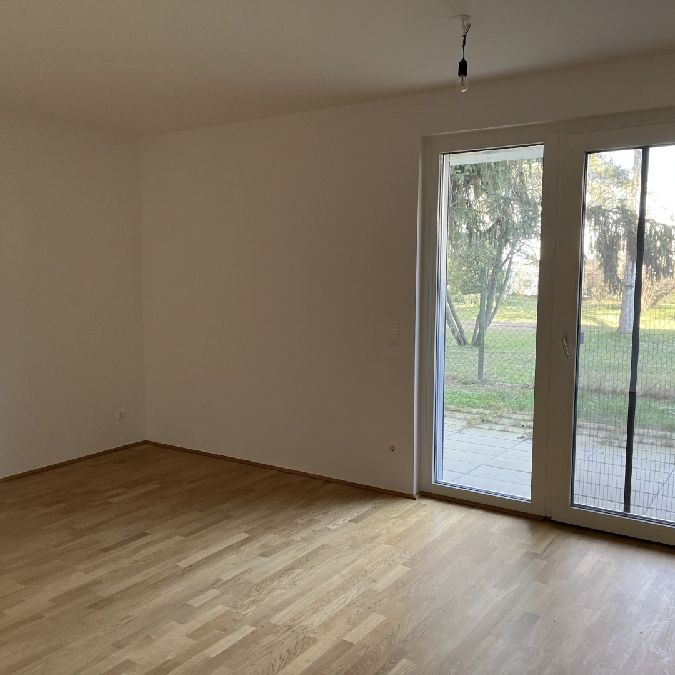 **Nachmieter gesucht: 2-Zimmer-Gartenwohnung im 22. Bezirk nahe dem Mühlwasser** - Photo 2