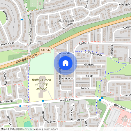 Blenheim, Killingworth