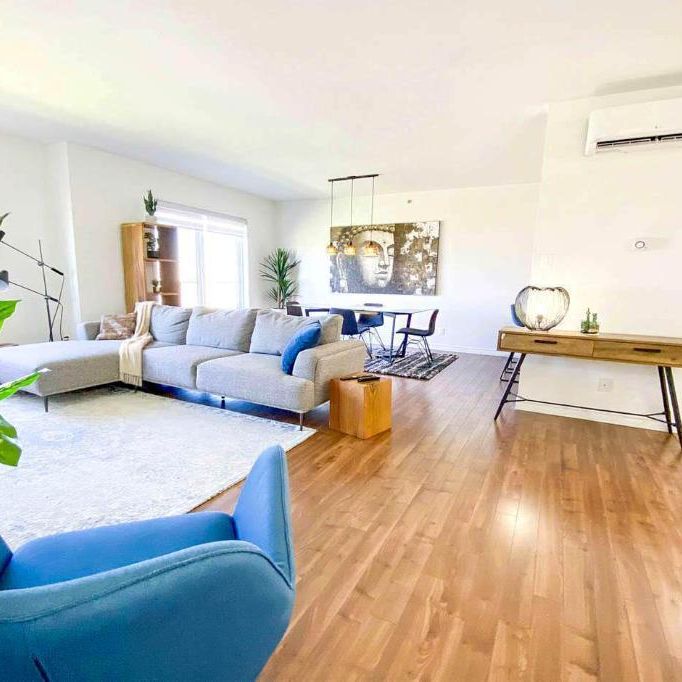 Condo à louer GRAND ET ABORDABLE Lebourgneuf Quebec - appartement / logement - Photo 1