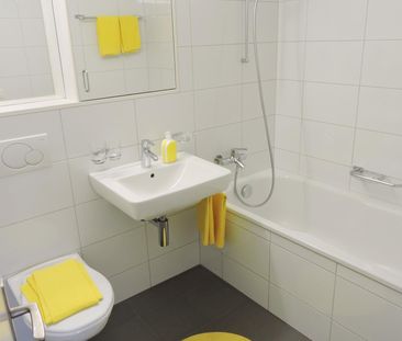 4.5-Zimmerwohnung an familienfreundlicher Lage! - Photo 5