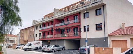 LOCATION APPARTEMENT T2 – PERPIGNAN - Photo 3